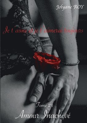 bokomslag Amour inachevé