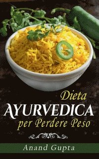 bokomslag Dieta Ayurvedica per Perdere Peso