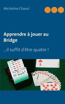 Apprendre  jouer au Bridge 1