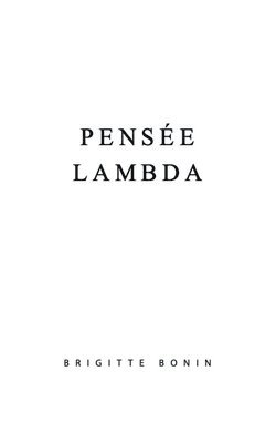 bokomslag Pensée Lambda
