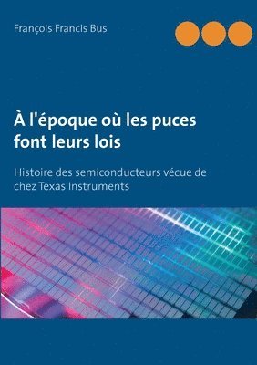 bokomslag  l'poque o les puces font leurs lois