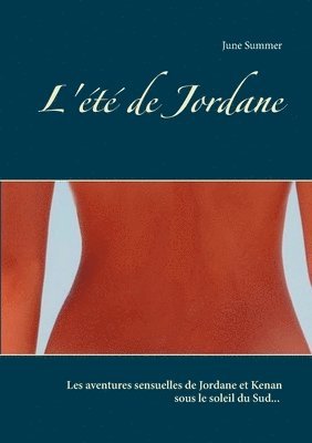 bokomslag L'été de Jordane