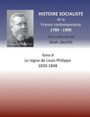 bokomslag Histoire socialiste de la France Contemporaine