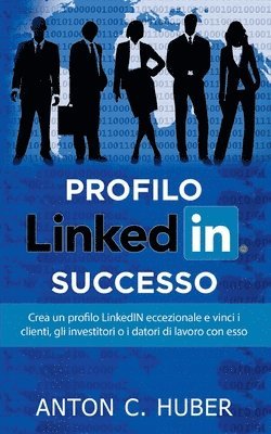 bokomslag Profilo LinkedIN - successo