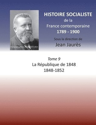 Jean Jaures - Histoire socialiste de la France contemporaine, Häftad