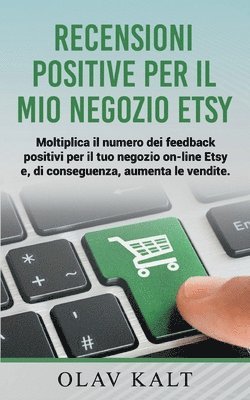 bokomslag Recensioni positive per il mio negozio Etsy