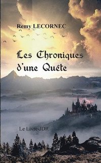 bokomslag Les Chroniques d'une Qute