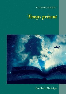 bokomslag Temps présent