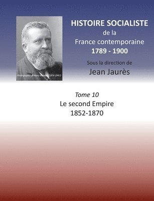 bokomslag Histoire Socialiste De La France Contemporaine