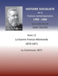 bokomslag Histoire socialiste de la France contemporaine