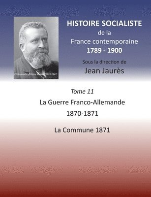 Jean Jaures - Histoire socialiste de la France contemporaine, Häftad