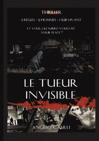 bokomslag Le tueur invisible