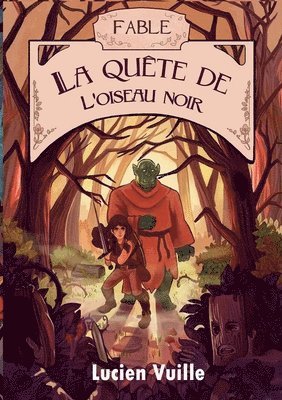 Quête de l'Oiseau noir