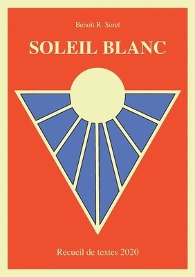 bokomslag Soleil Blanc