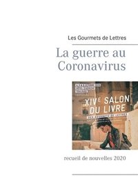 bokomslag guerre au Coronavirus
