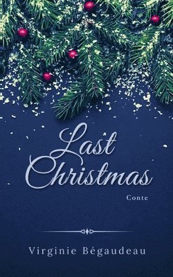 bokomslag Last Christmas