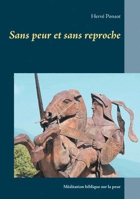 bokomslag Sans peur et sans reproche