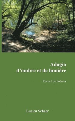Lucien Scheer - Adagio d'ombre et de lumière, Häftad