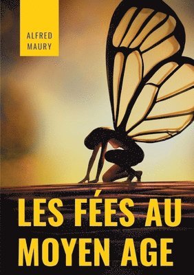 bokomslag Les fées au au Moyen Âge