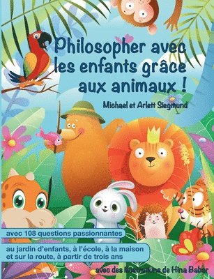 Philosopher avec les enfants grce aux animaux ! 1
