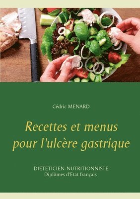 bokomslag Recettes et menus pour l'ulcère gastrique
