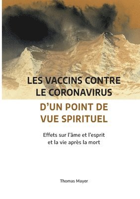 Les vaccins contre le coronavirus d'un point de vue spirituel 1
