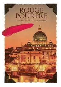 bokomslag Rouge Pourpre
