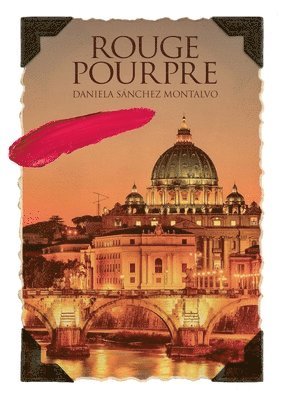 bokomslag Rouge Pourpre