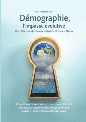 bokomslag Démographie, l'impasse évolutive