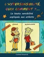 bokomslag L'hypersensibilité, quoi comment?