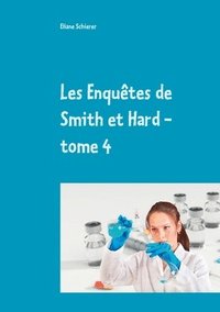 bokomslag Les Enqutes de Smith et Hard - tome 4