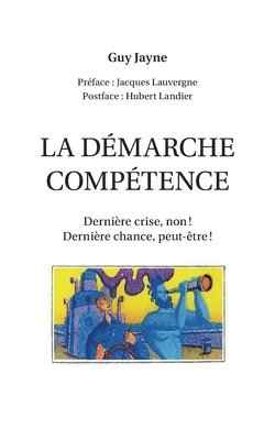 Guy Jayne - démarche compétence, Häftad