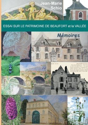 bokomslag Essai sur le patrimoine de Beaufort et la Vallée