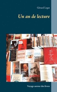 bokomslag an de lecture