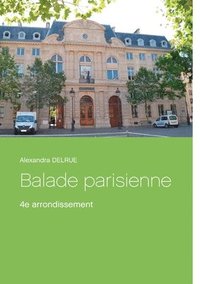 bokomslag Balade parisienne