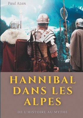 bokomslag Hannibal dans les Alpes