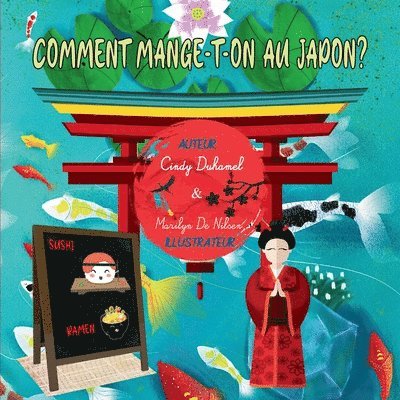 Comment mange-t-on au Japon? 1