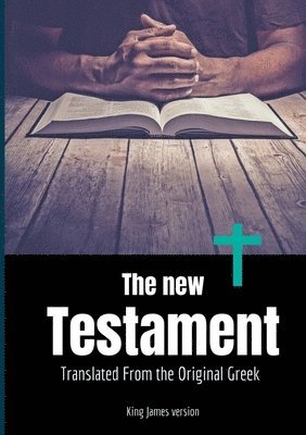 bokomslag New Testament