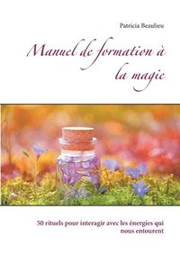 bokomslag Manuel de formation à la magie