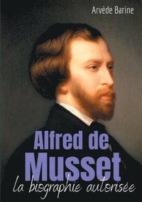 bokomslag Alfred de Musset