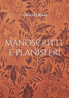 Manoscritti e planisferi 1