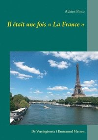 bokomslag Il tait une fois La France