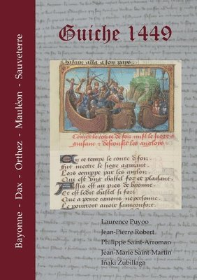 bokomslag Guiche 1449