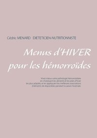 bokomslag Menus d'hiver pour les hmorrodes