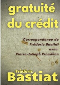 bokomslag Gratuité du crédit