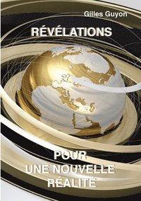 bokomslag révélations pour une nouvelle réalité