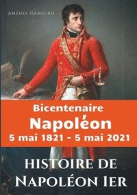 bokomslag Histoire de Napolon Ier