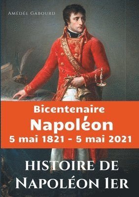 Histoire de Napoléon Ier
