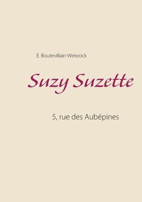 bokomslag Suzy Suzette