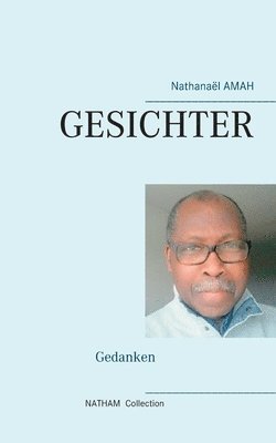 bokomslag Gesichter